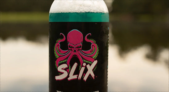 SLIX ceramic interior detailer spray bottle