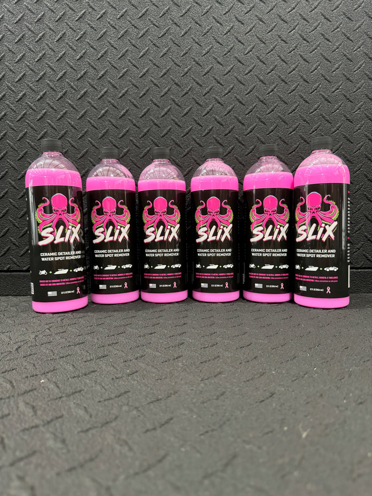 Ceramic Infused Detail Spray (32oz)