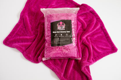 Slix BPT "Big Pink Towel"