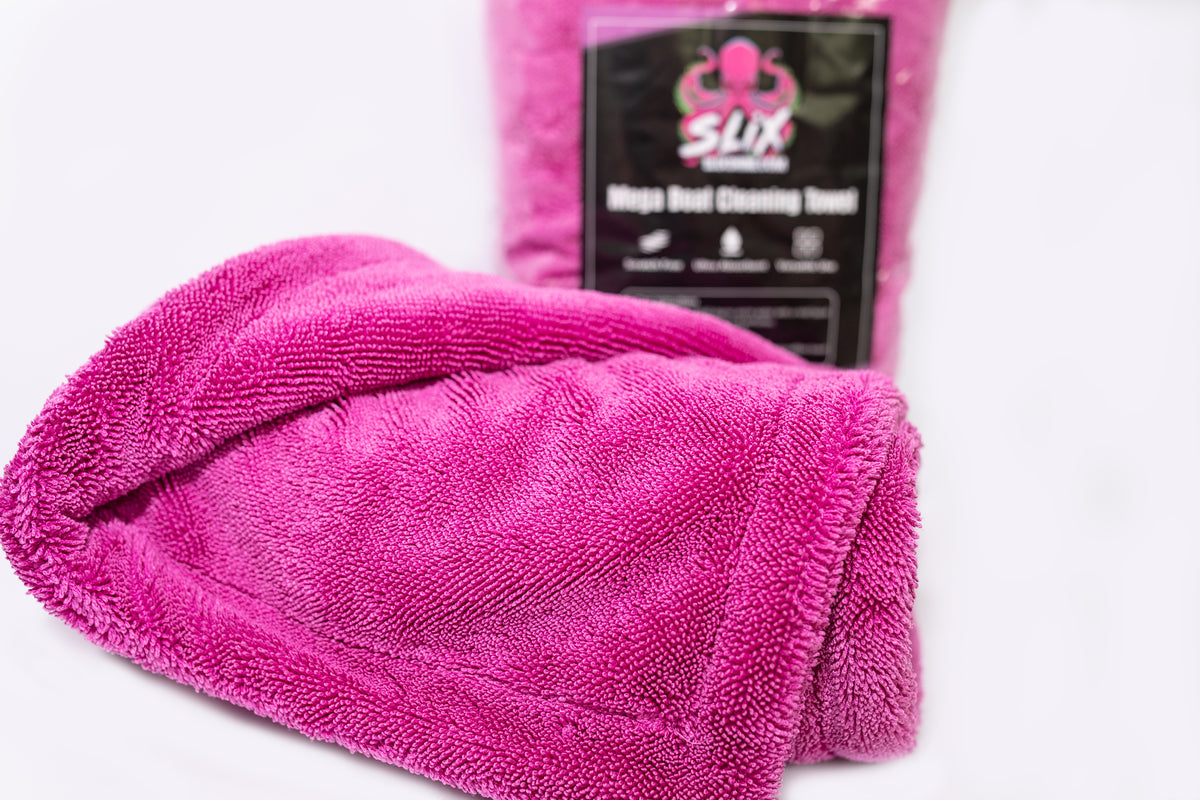 Slix BPT "Big Pink Towel"