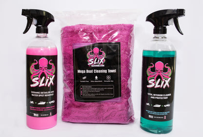 Slix Ultimate Combo Kit!