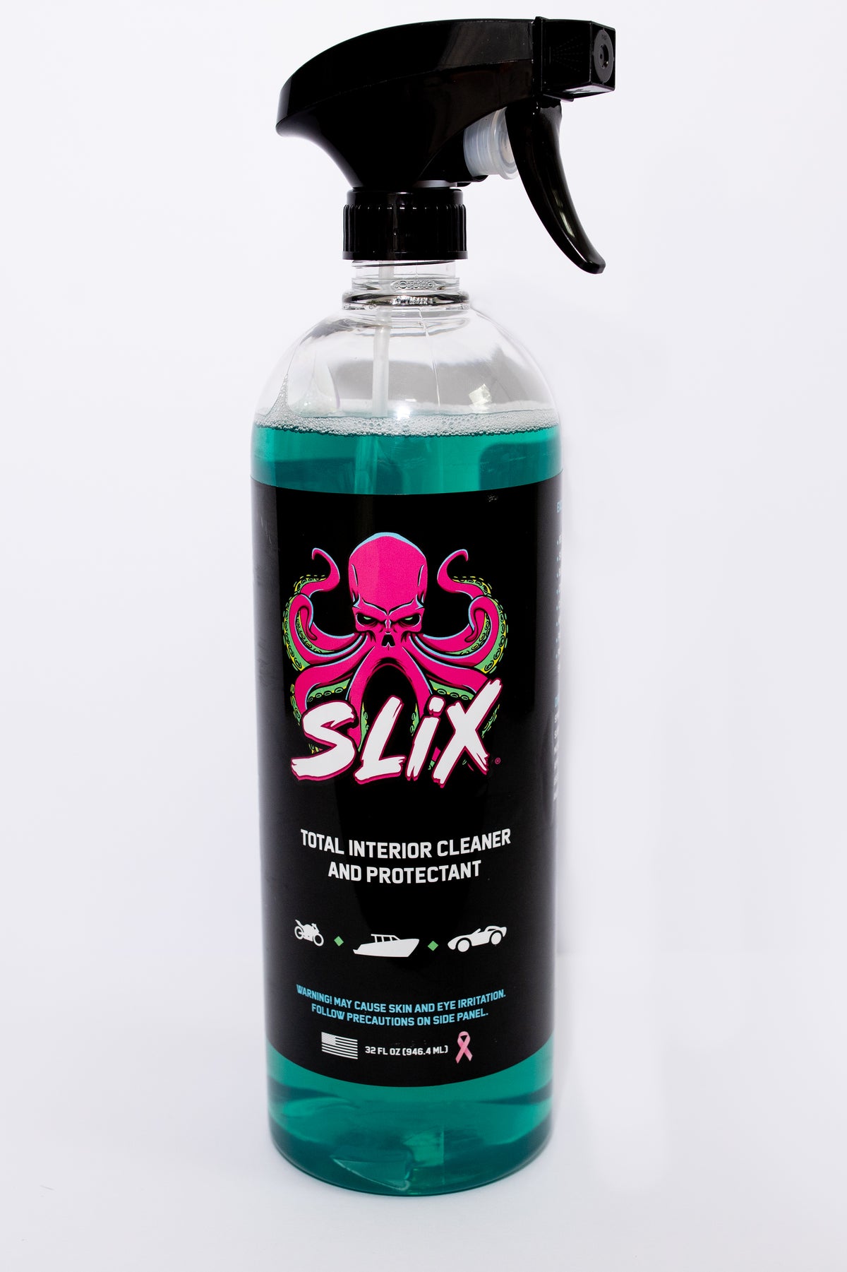 SLIX Total Interior Cleaner and Protectant