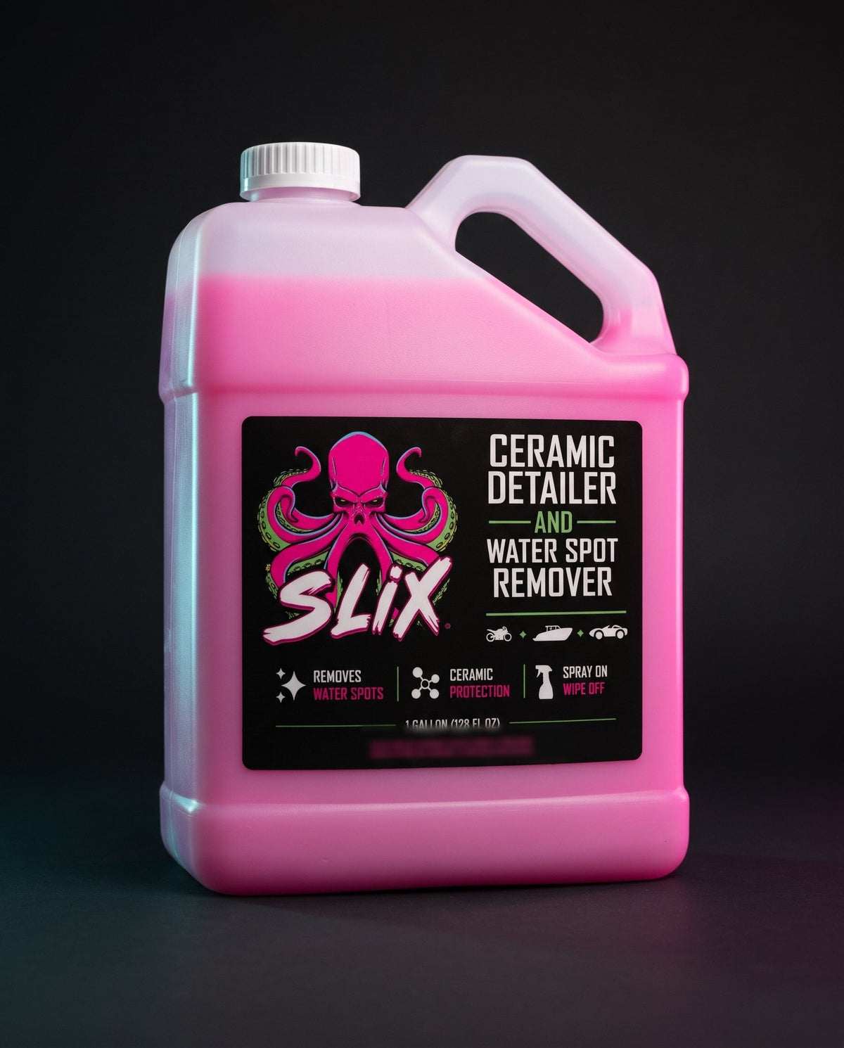 Gallon of SLIX Shine