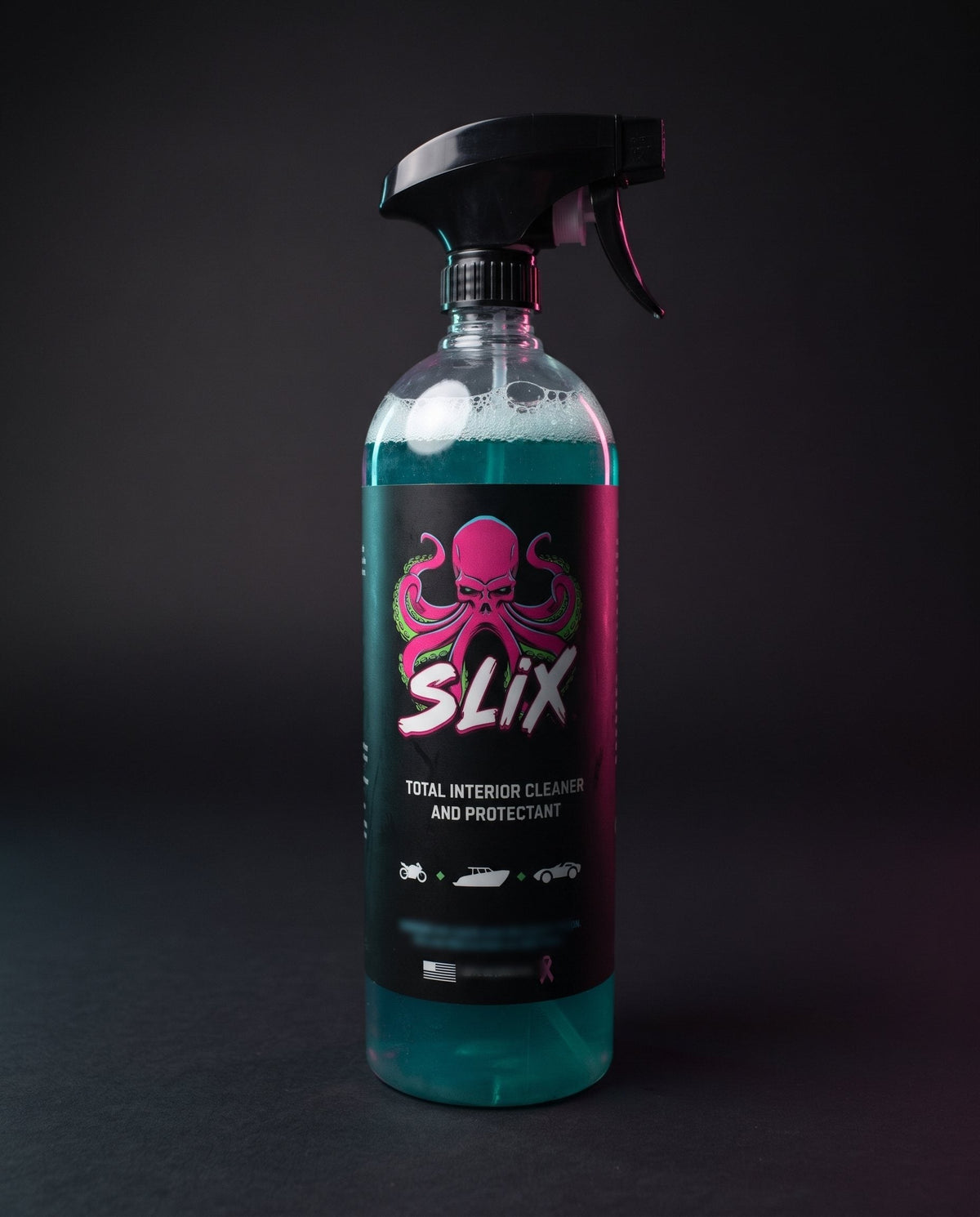 SLIX Total Interior Cleaner and Protectant