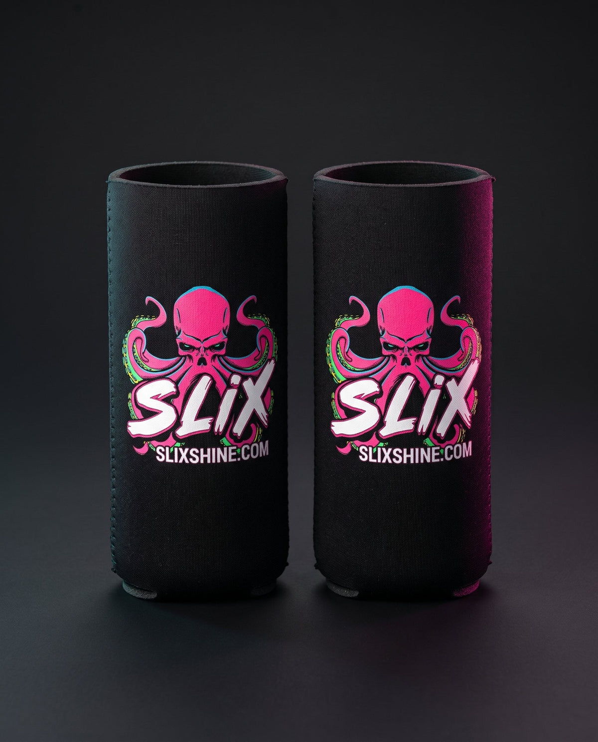 SLIX Marine Koozies, pair