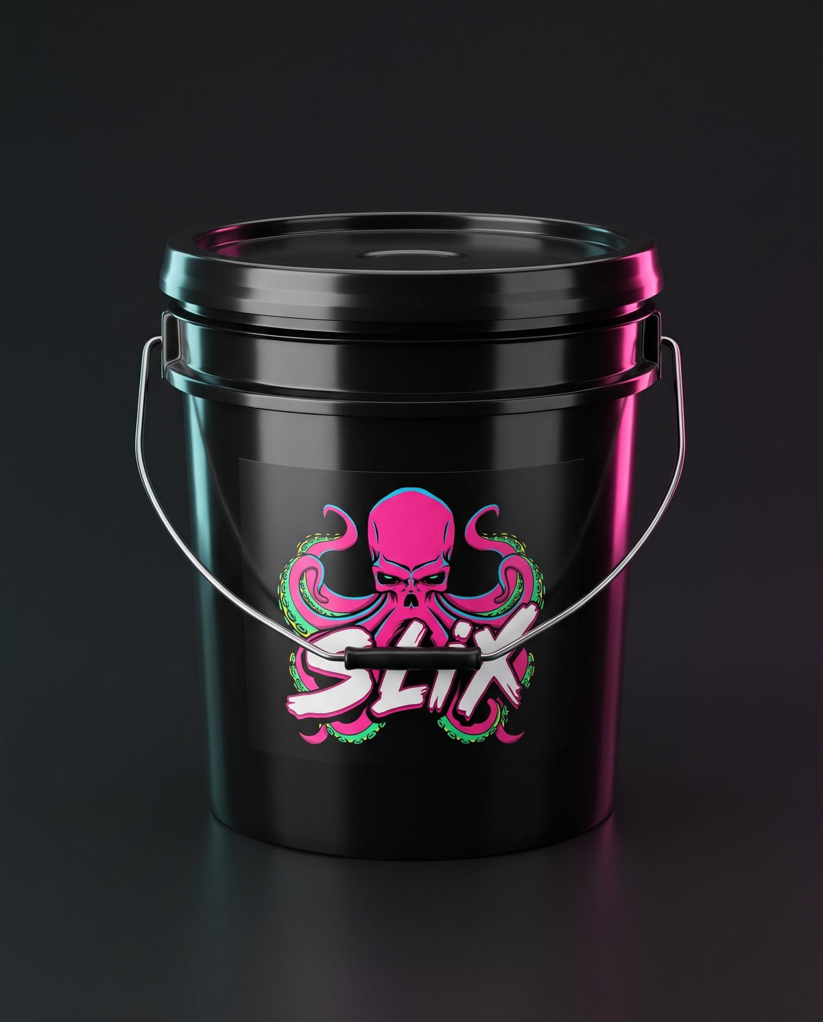 SLIX 5 gallon bulk pail